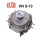 ELCO L&uuml;ftermotor, Kondesator -Ventilatormotor VN 5-13