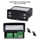 Eliwell IDPlus 971 elektronischer Kühlstellenregler inkl. 2 Fühler 230 V