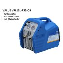 VALUE Absauganlage/Recovery Station VRR12L-R32-OS