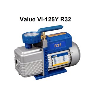 Vakuumpumpe VALUE V-i125Y R32 70 l/min.