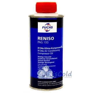 Kältemaschinen-Öl Fuchs Reniso PAG 100  für R134a PKW+LKW