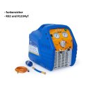 VALUE Absauganlage/Recovery Station VRR24L-R32 funkensicher