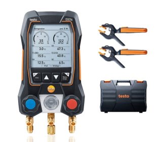 testo 110 Temperatur Messgerät, 119,90 €