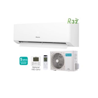 Hisense "Energy SE" 7,0 KW A++  inkl. ConnectLife WIFI