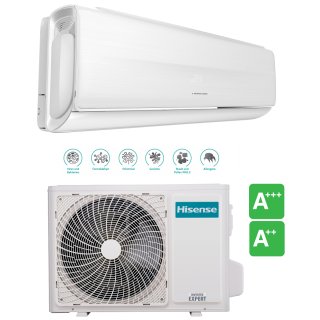 Hisense "Fresh Master" 2,6 KW A+++  inkl. ConnectLife WIFI