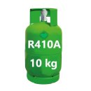 Kältemittel R410A Refurb-Flasche 10 Kg Füllmenge