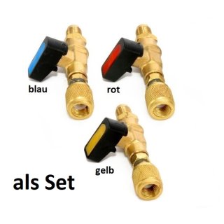Set (rot, gelb,blau)